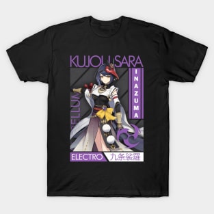 Kujou Sara T-Shirt